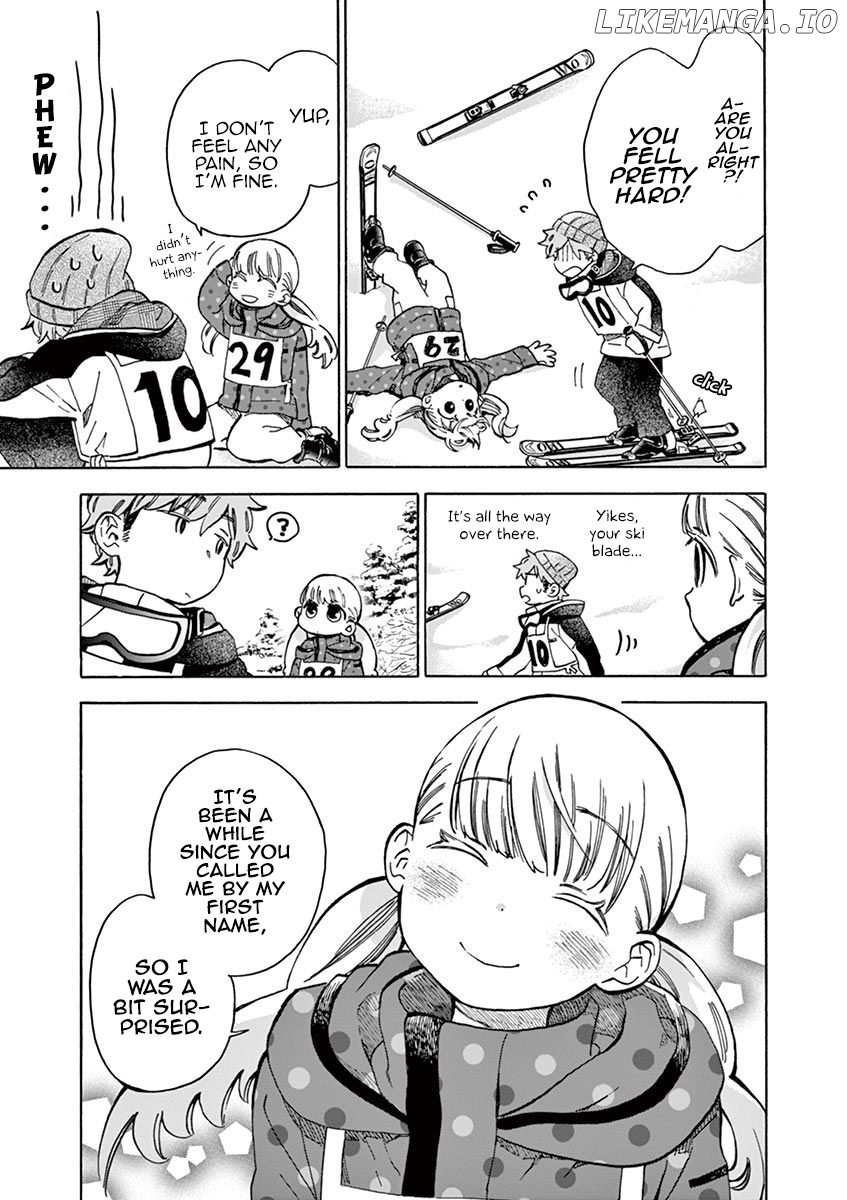 Misoshiru de Kanpai! chapter 26 - page 23