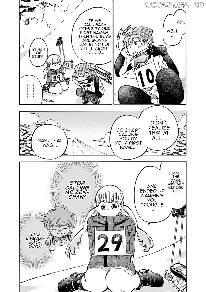 Misoshiru de Kanpai! chapter 26 - page 24
