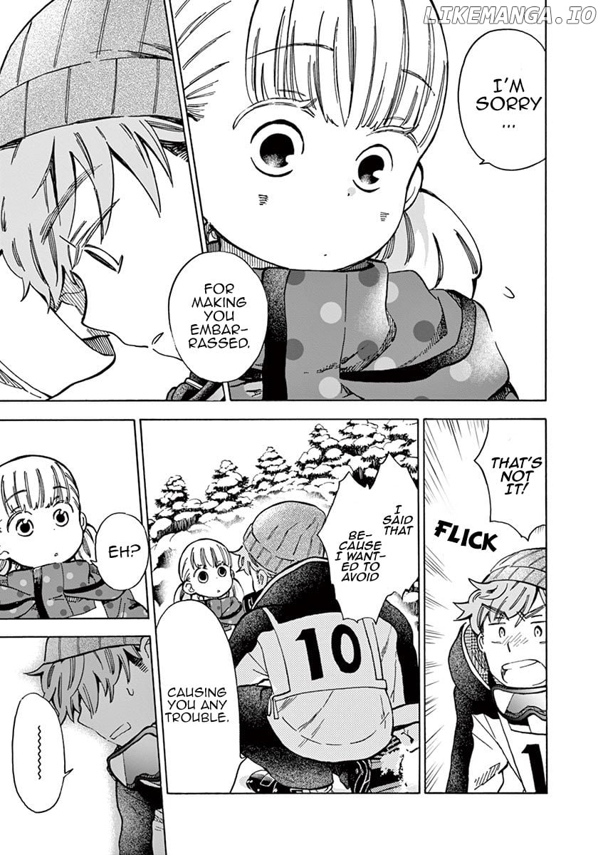 Misoshiru de Kanpai! chapter 26 - page 25
