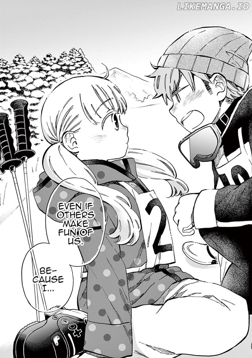Misoshiru de Kanpai! chapter 26 - page 27