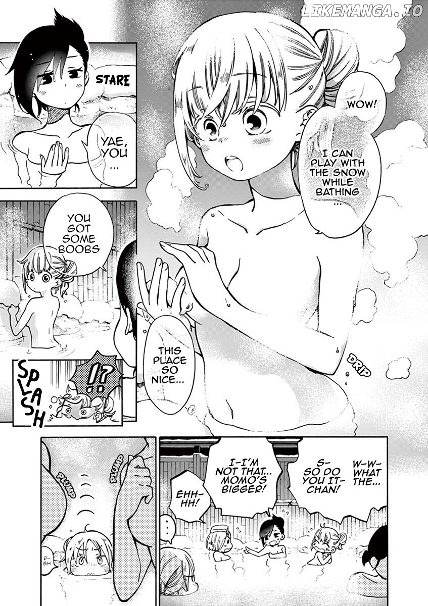 Misoshiru de Kanpai! chapter 26 - page 3