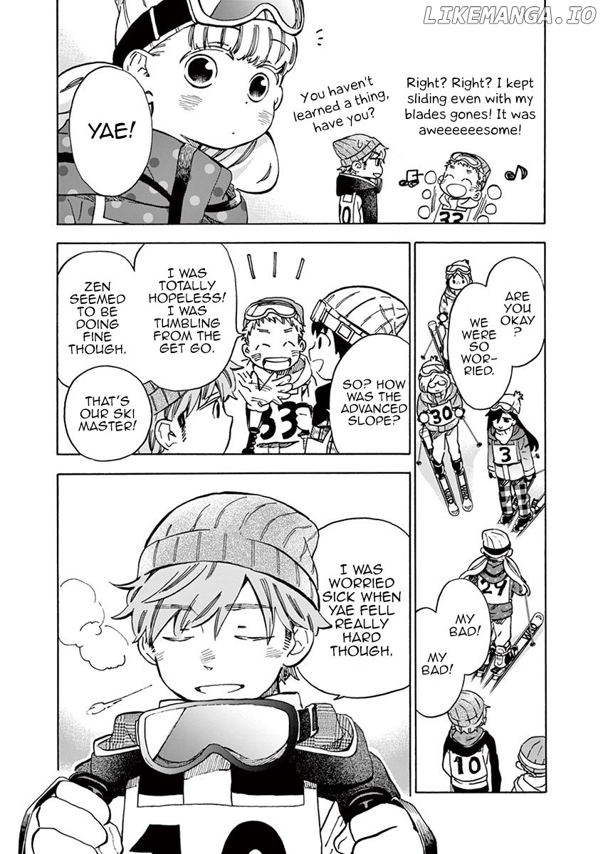 Misoshiru de Kanpai! chapter 26 - page 30