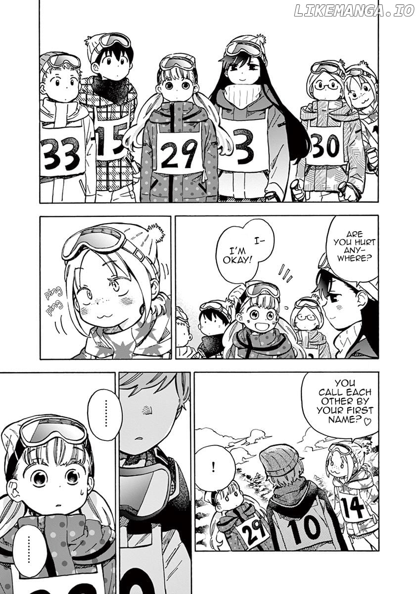 Misoshiru de Kanpai! chapter 26 - page 31
