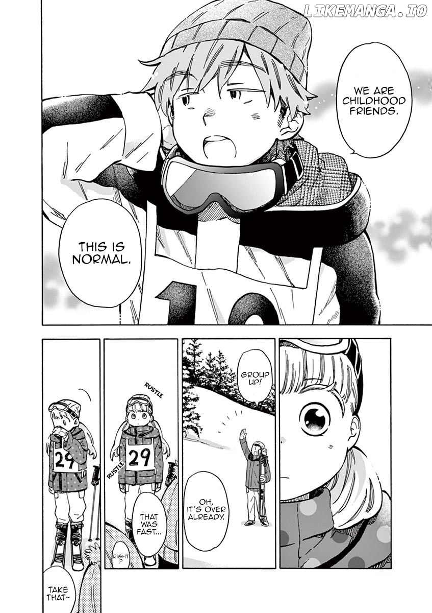 Misoshiru de Kanpai! chapter 26 - page 32