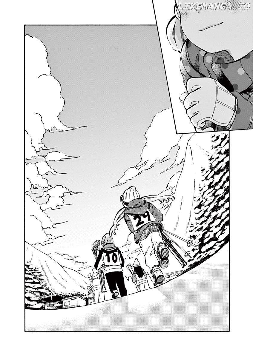 Misoshiru de Kanpai! chapter 26 - page 34