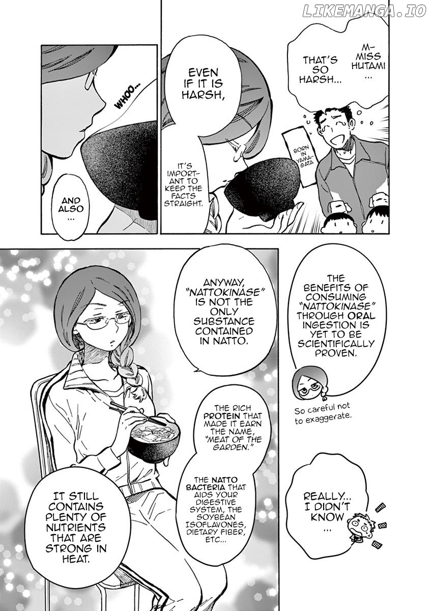 Misoshiru de Kanpai! chapter 26 - page 9