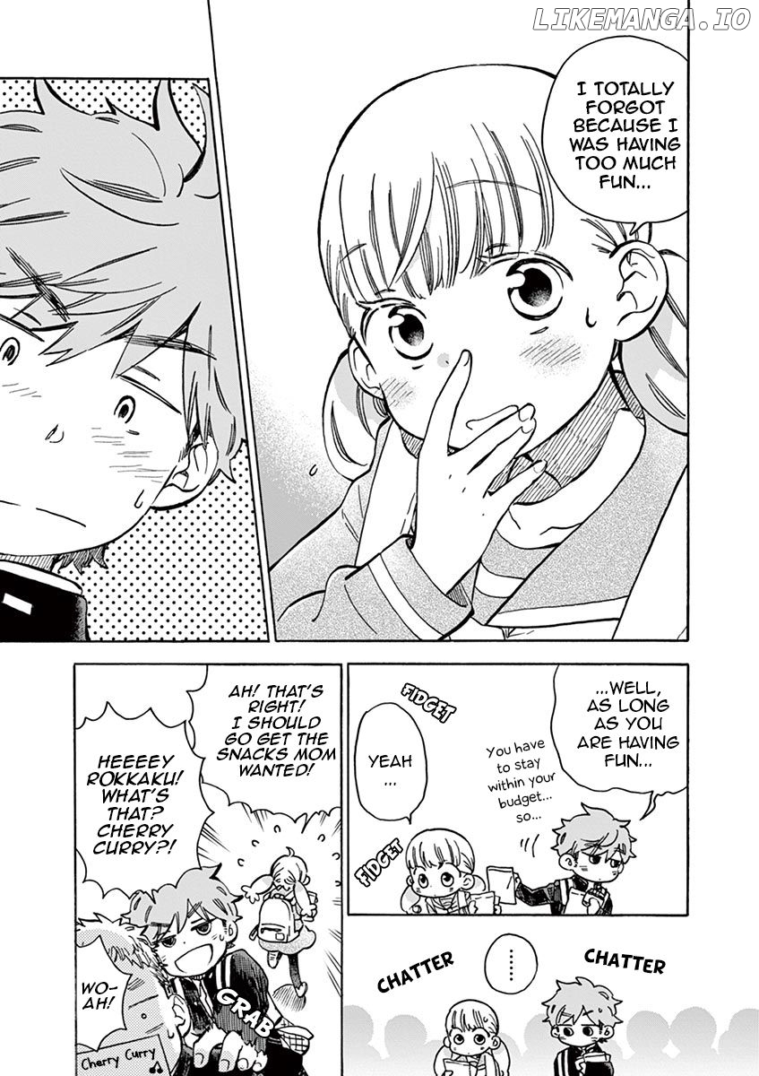 Misoshiru de Kanpai! chapter 27 - page 13