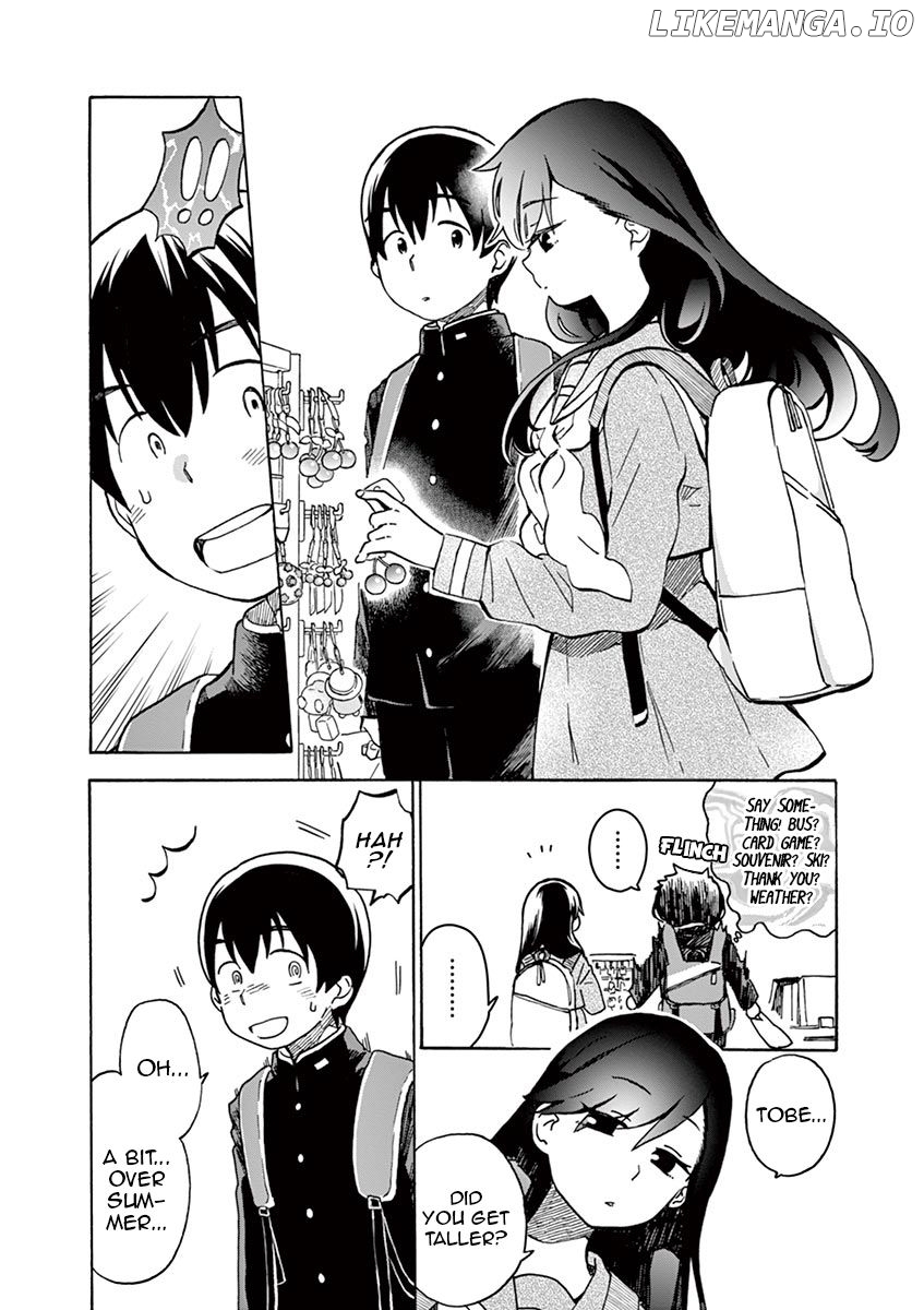 Misoshiru de Kanpai! chapter 27 - page 15