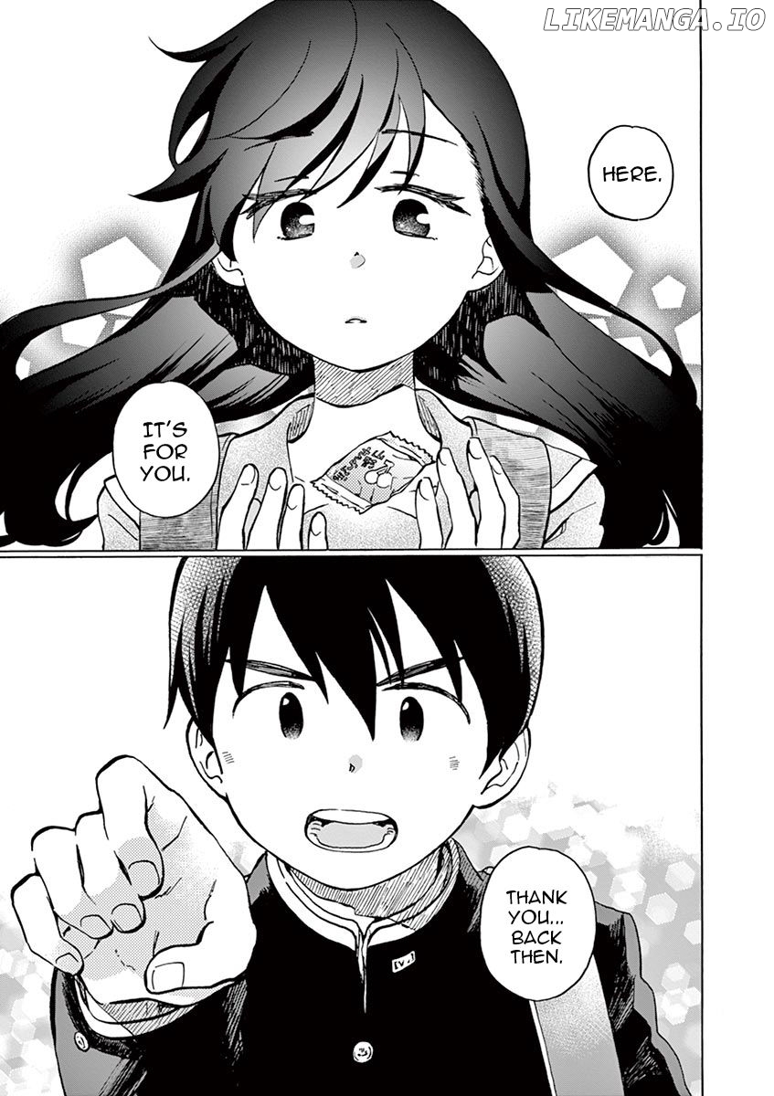 Misoshiru de Kanpai! chapter 27 - page 17