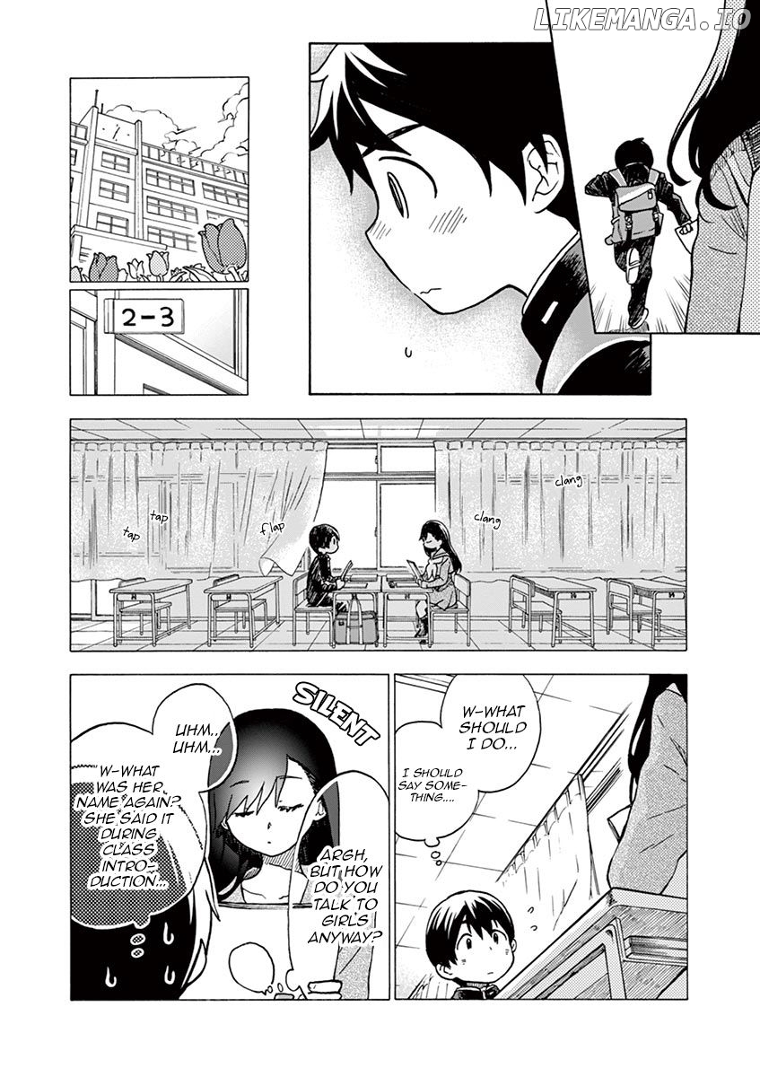 Misoshiru de Kanpai! chapter 27 - page 18