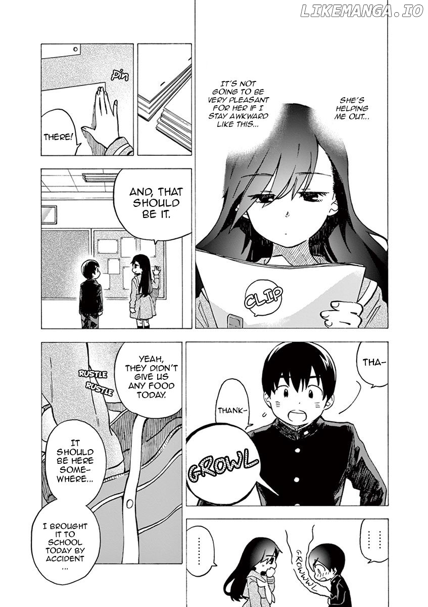 Misoshiru de Kanpai! chapter 27 - page 19