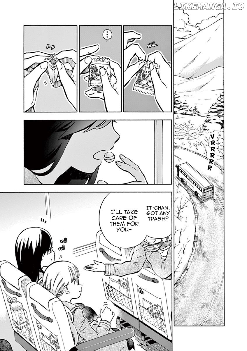 Misoshiru de Kanpai! chapter 27 - page 21