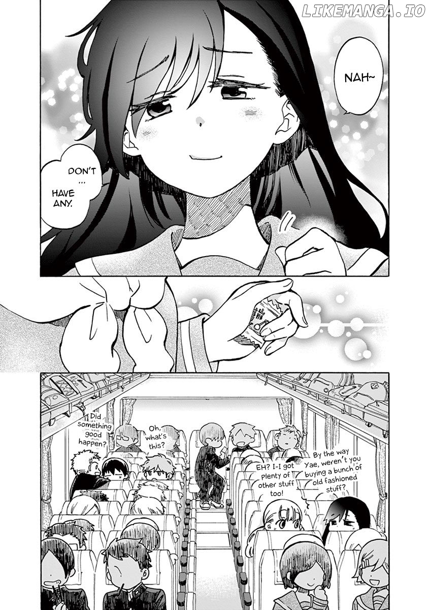 Misoshiru de Kanpai! chapter 27 - page 22