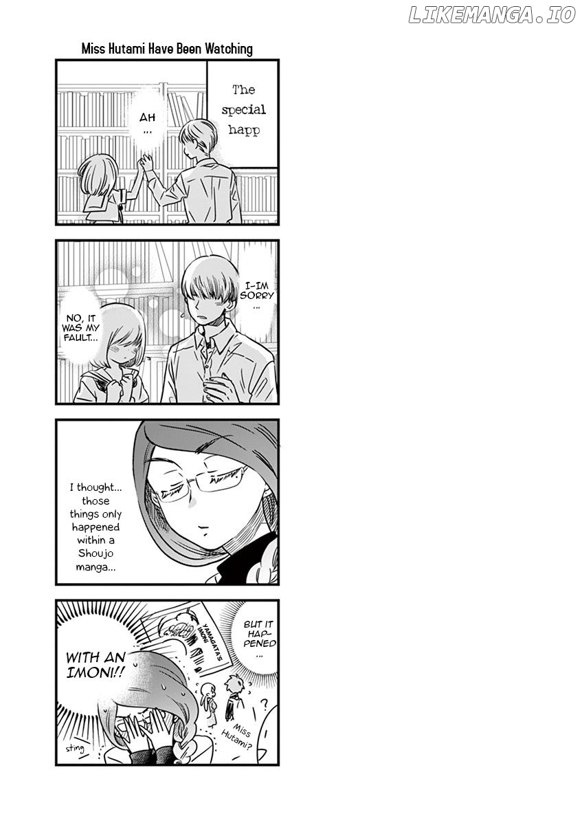Misoshiru de Kanpai! chapter 27 - page 23