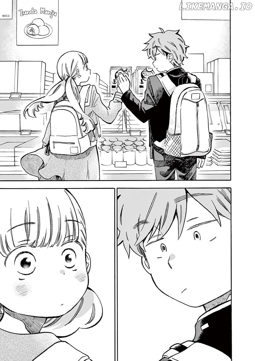 Misoshiru de Kanpai! chapter 27 - page 5