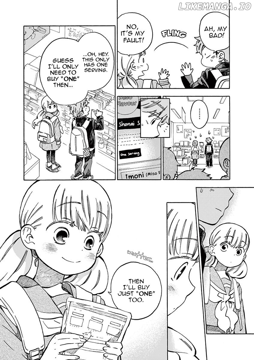Misoshiru de Kanpai! chapter 27 - page 6