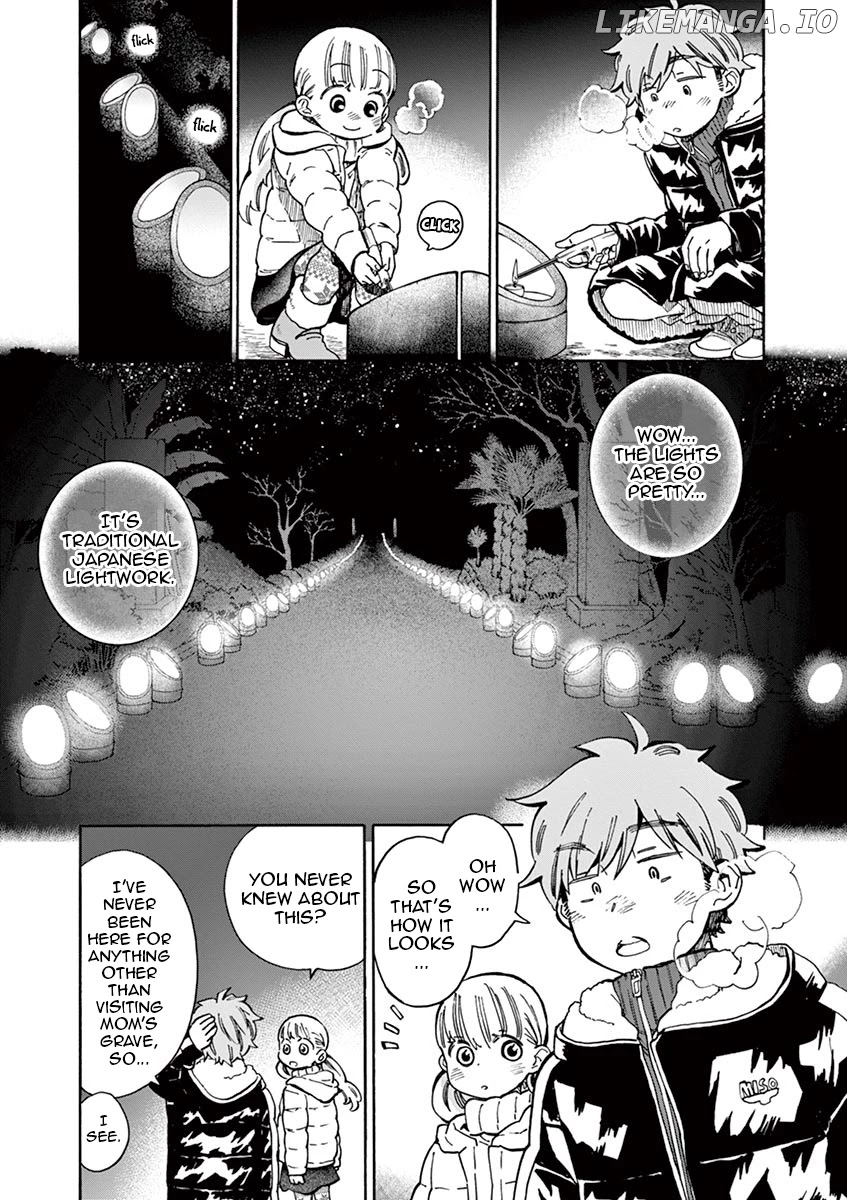 Misoshiru de Kanpai! chapter 29 - page 13