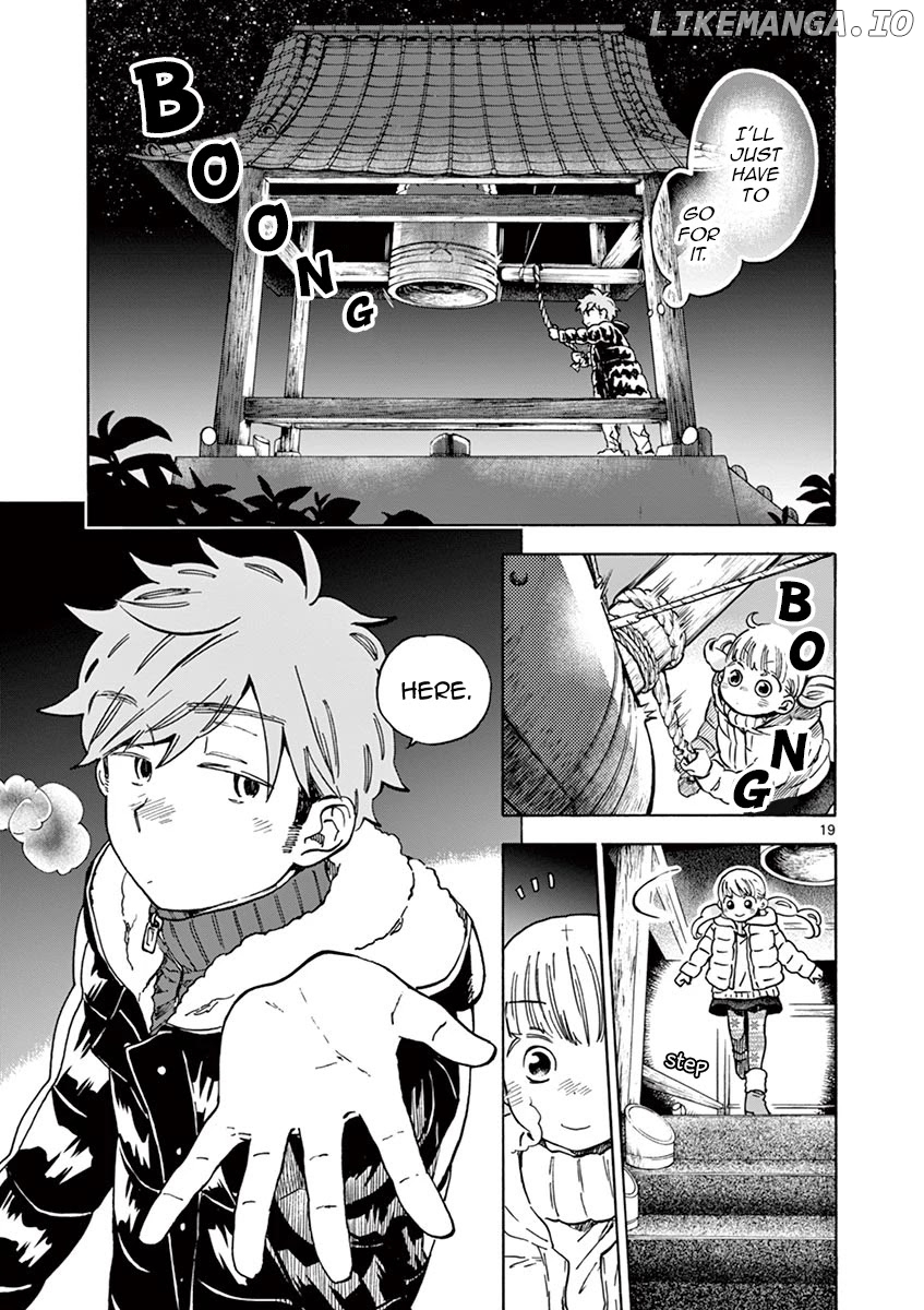Misoshiru de Kanpai! chapter 29 - page 19