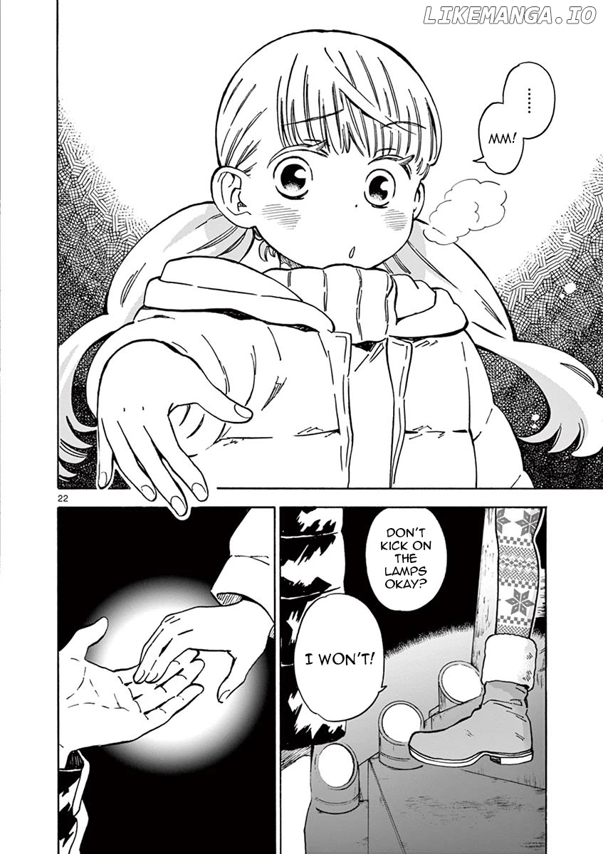Misoshiru de Kanpai! chapter 29 - page 22