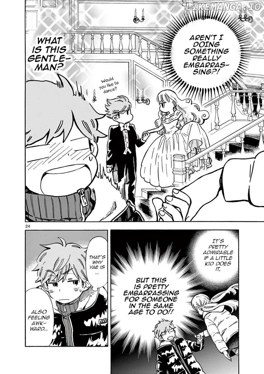 Misoshiru de Kanpai! chapter 29 - page 24
