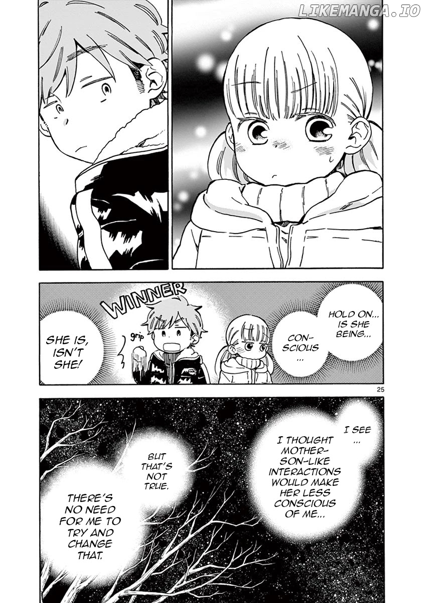 Misoshiru de Kanpai! chapter 29 - page 25