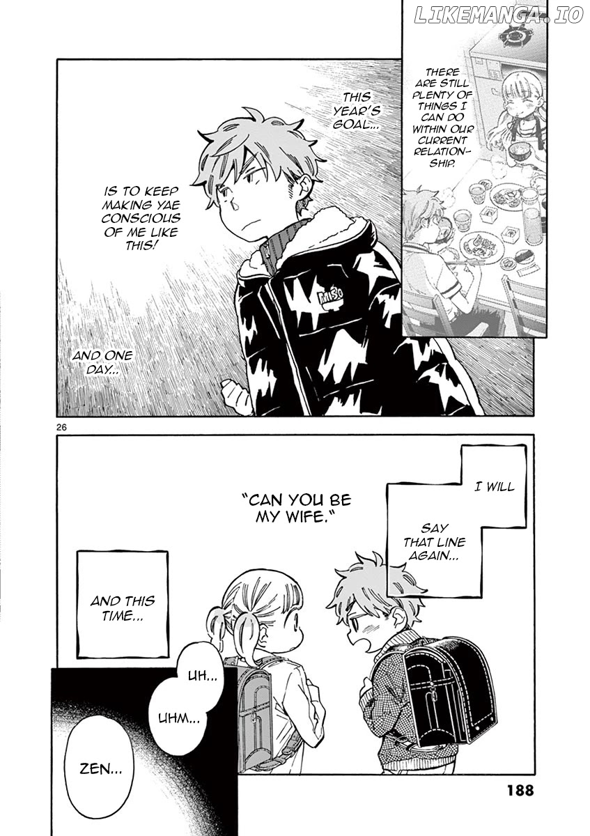 Misoshiru de Kanpai! chapter 29 - page 26