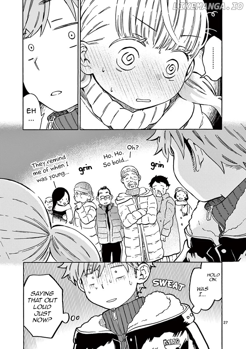 Misoshiru de Kanpai! chapter 29 - page 27