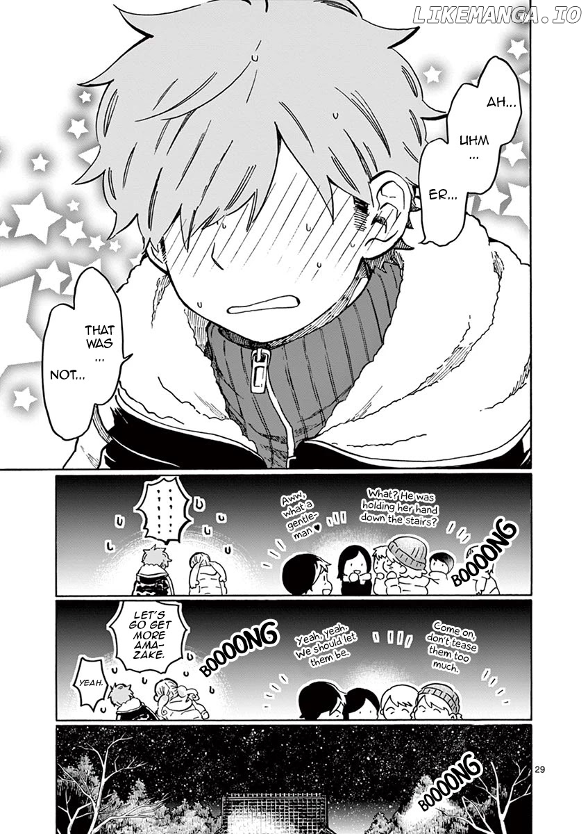 Misoshiru de Kanpai! chapter 29 - page 29
