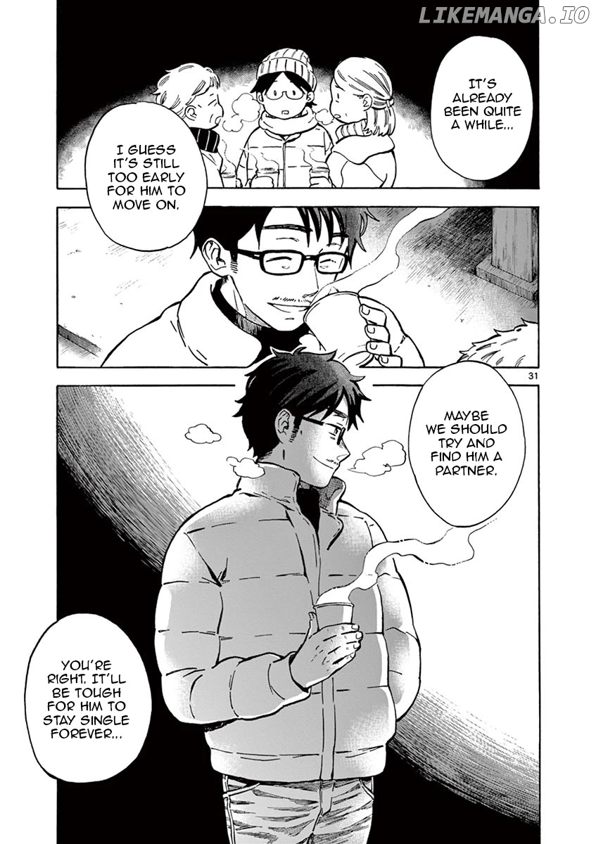 Misoshiru de Kanpai! chapter 29 - page 31