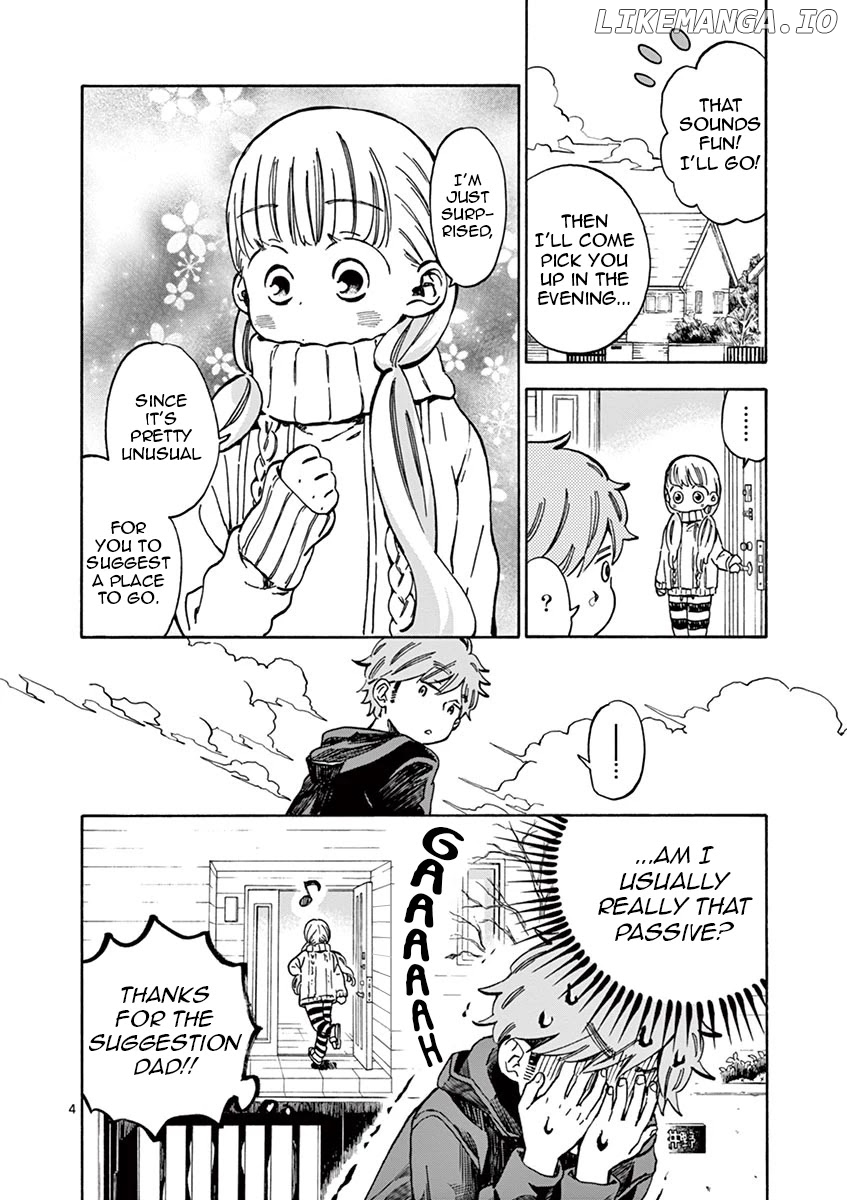 Misoshiru de Kanpai! chapter 29 - page 4