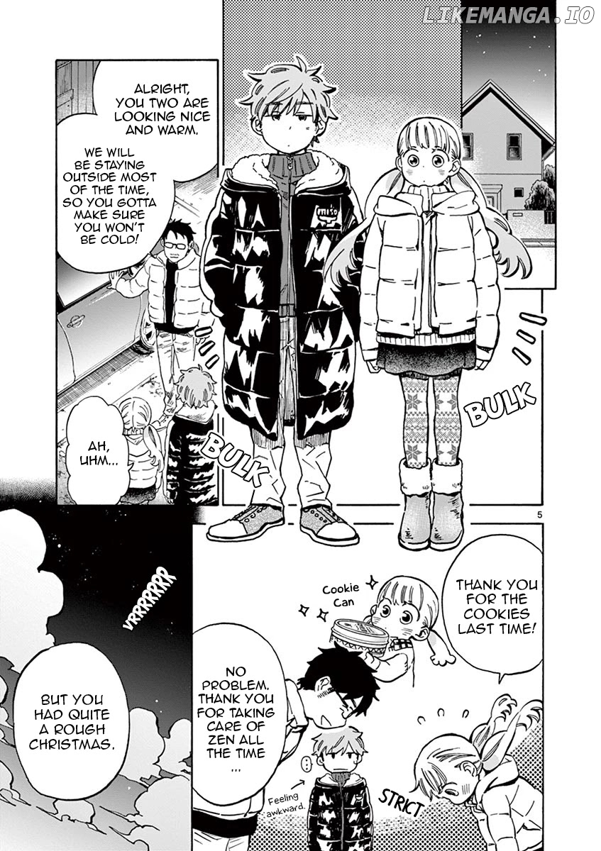 Misoshiru de Kanpai! chapter 29 - page 5