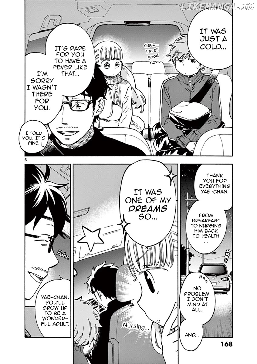 Misoshiru de Kanpai! chapter 29 - page 6