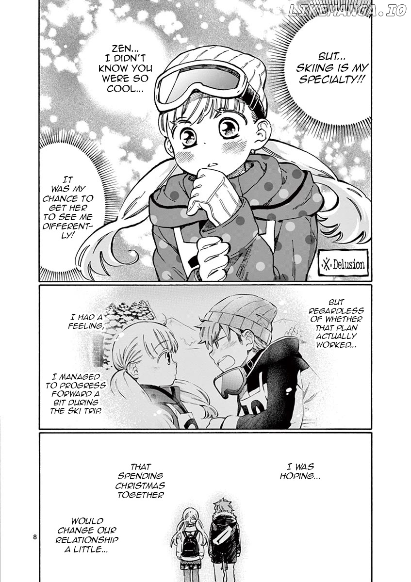 Misoshiru de Kanpai! chapter 29 - page 8