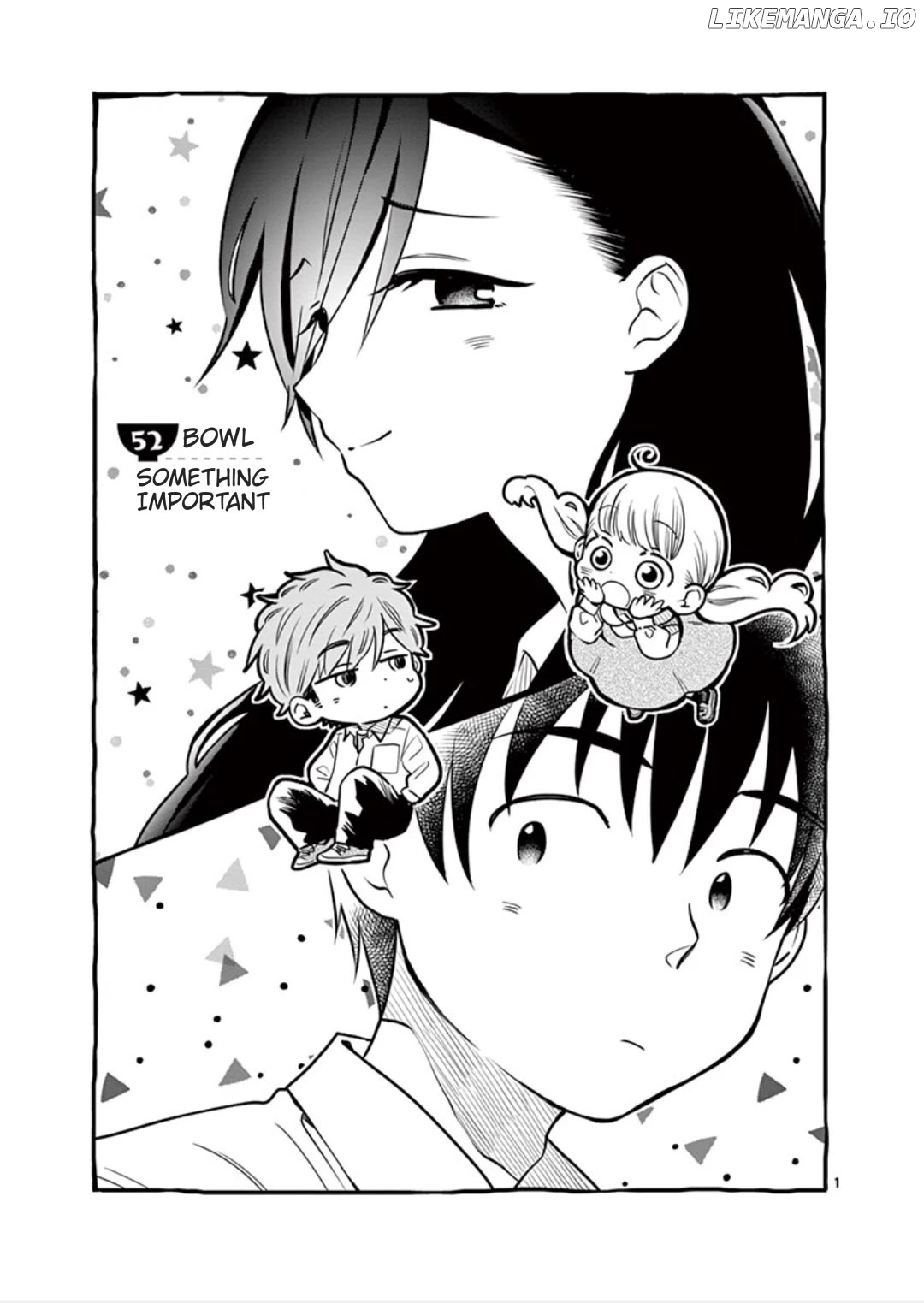 Misoshiru de Kanpai! Chapter 52 - page 1
