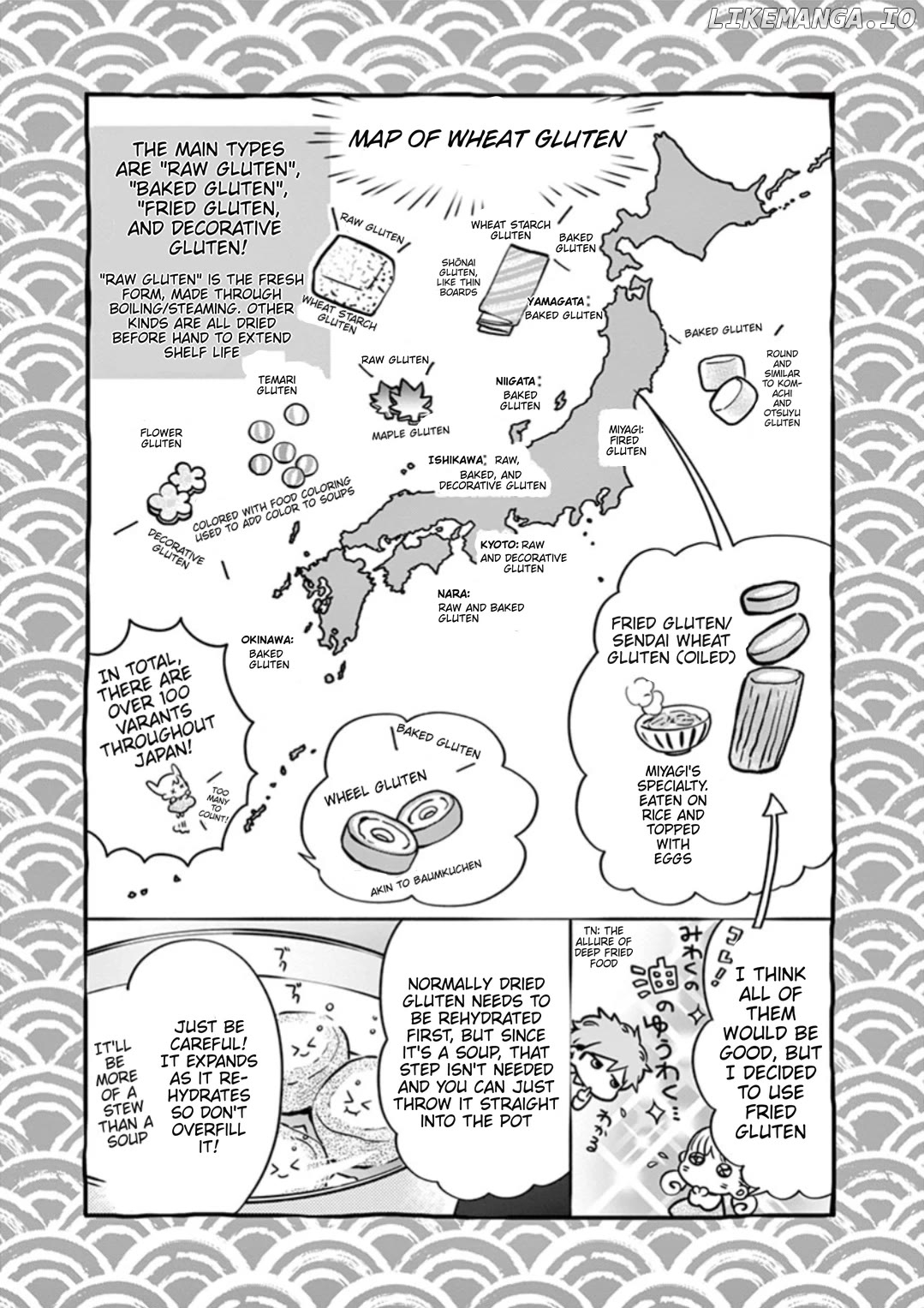 Misoshiru de Kanpai! Chapter 52 - page 11