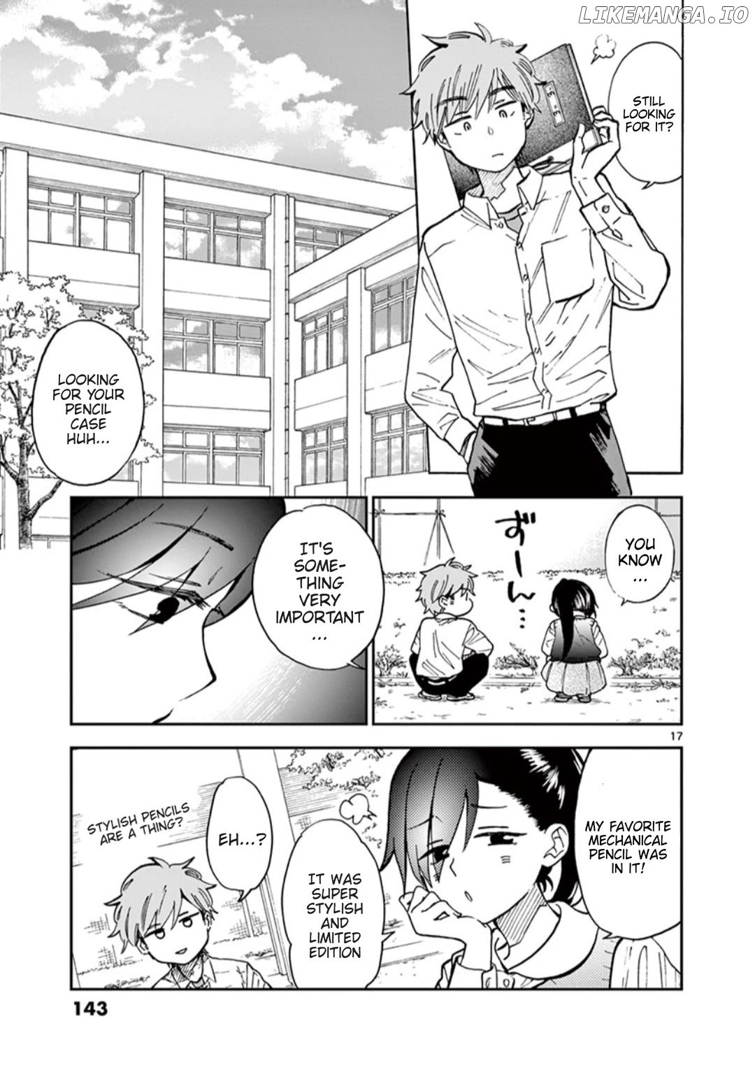 Misoshiru de Kanpai! Chapter 52 - page 17