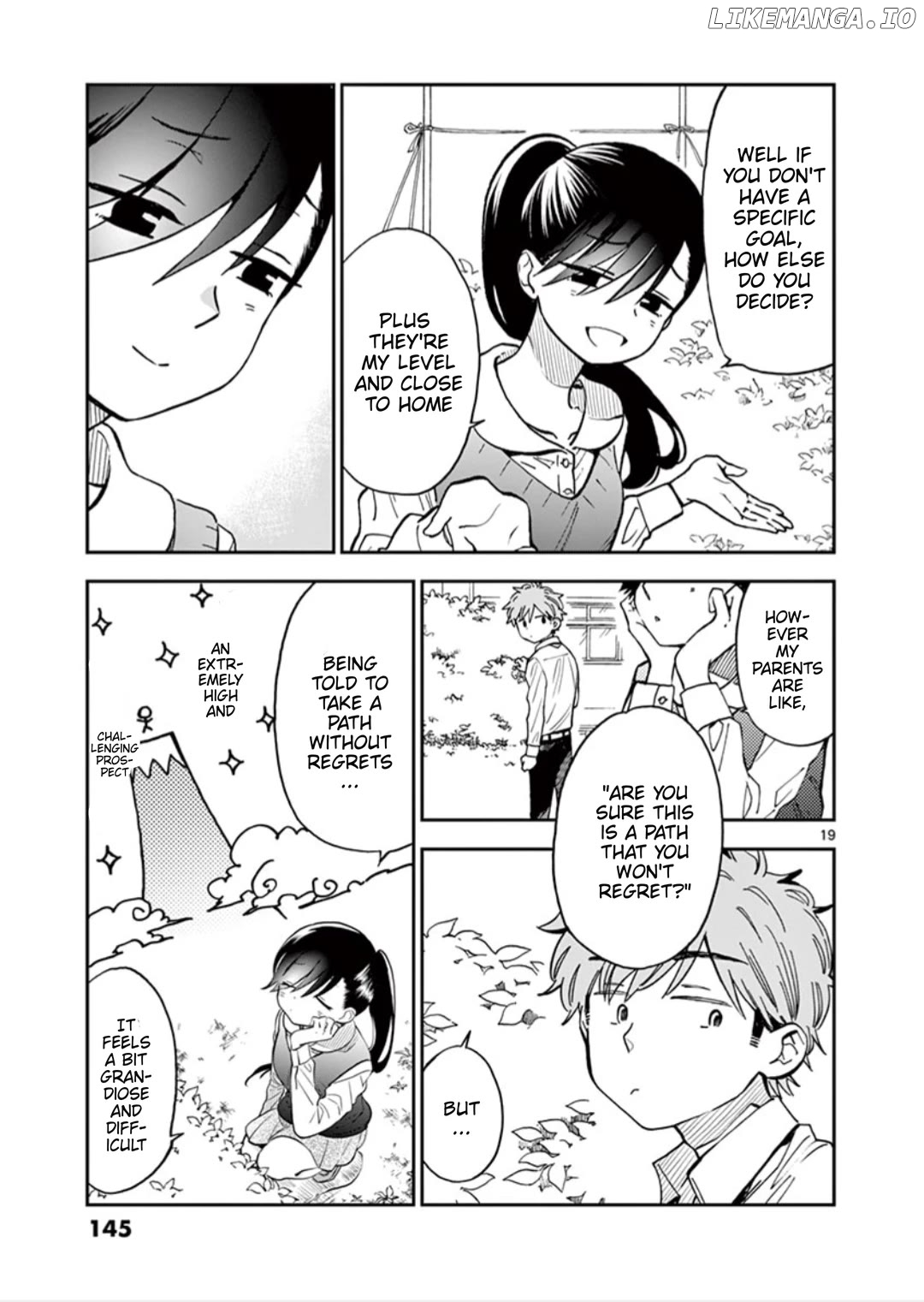 Misoshiru de Kanpai! Chapter 52 - page 19