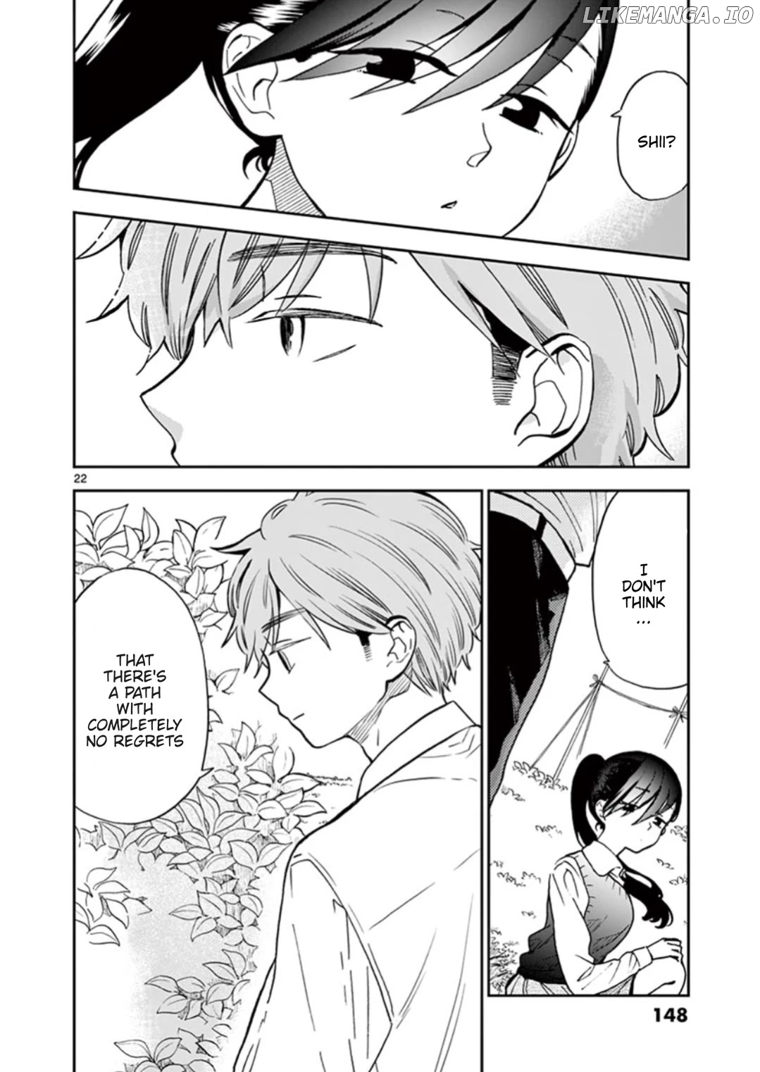 Misoshiru de Kanpai! Chapter 52 - page 22