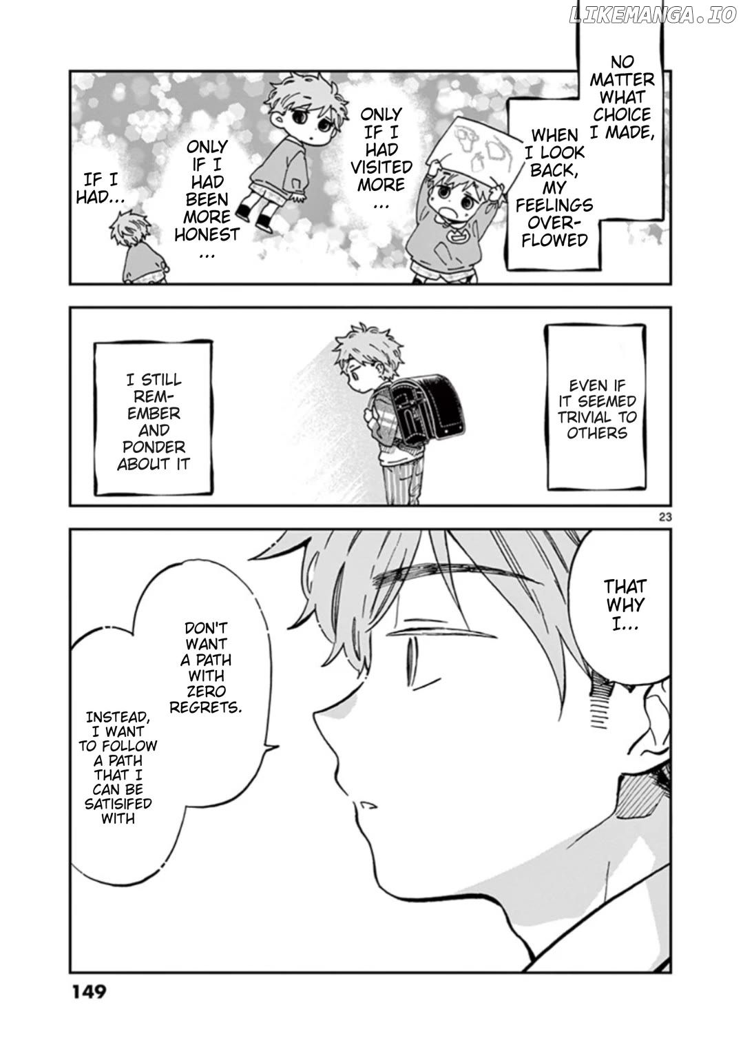 Misoshiru de Kanpai! Chapter 52 - page 23