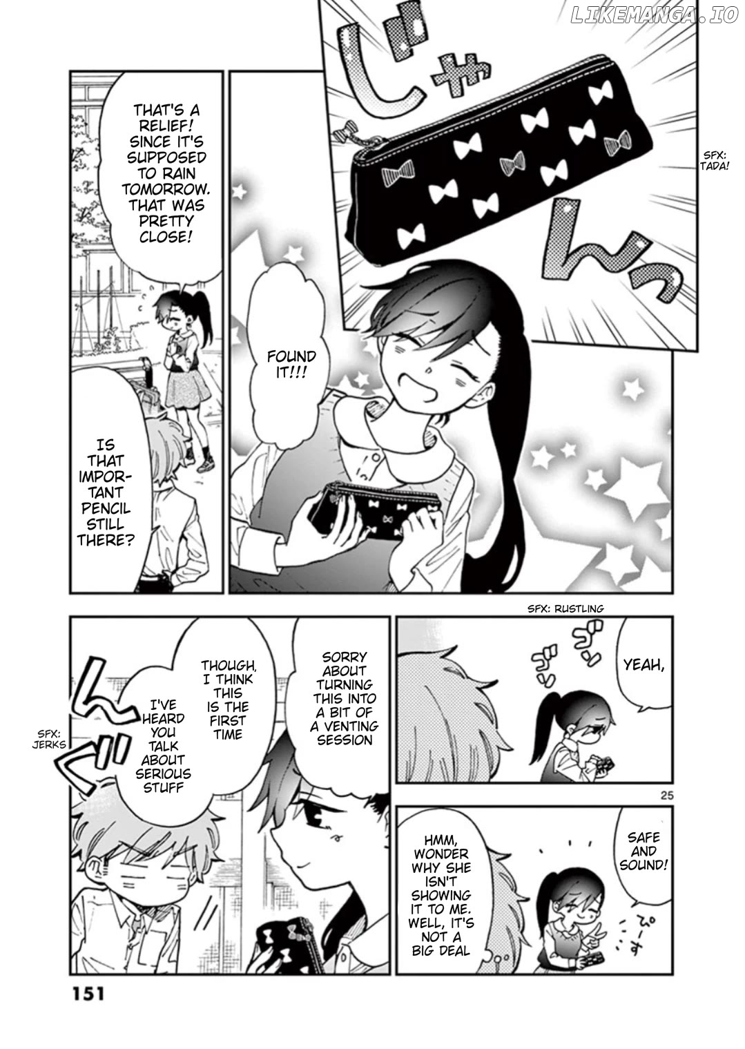 Misoshiru de Kanpai! Chapter 52 - page 25
