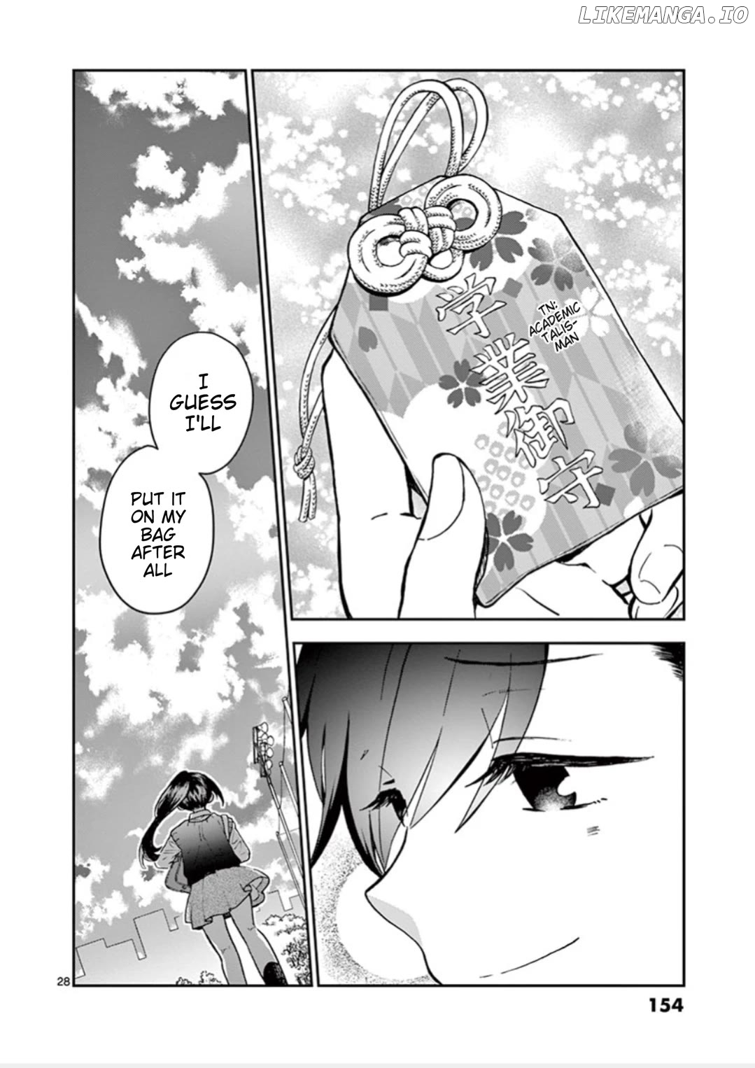 Misoshiru de Kanpai! Chapter 52 - page 28