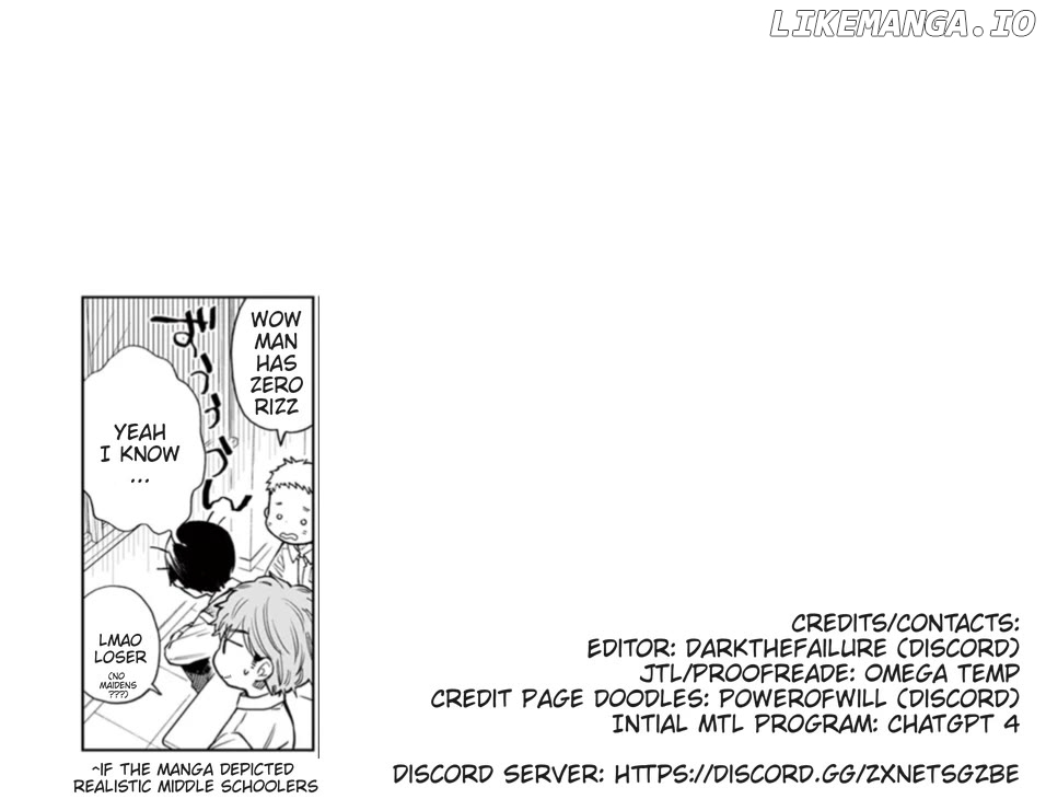 Misoshiru de Kanpai! Chapter 52 - page 29