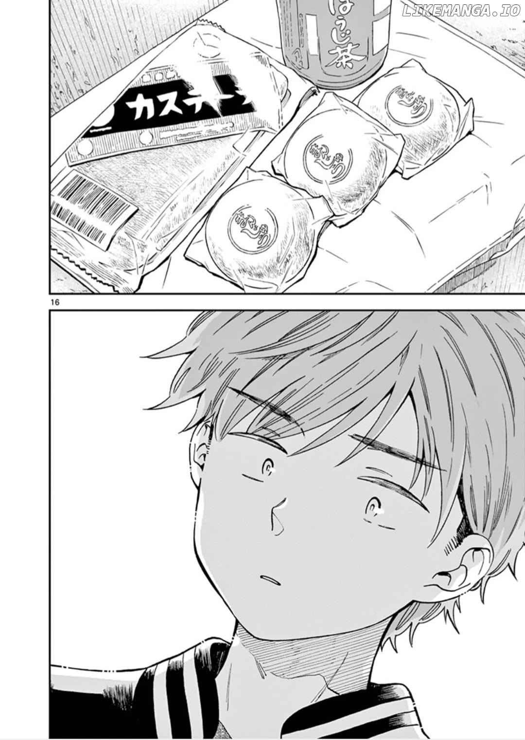 Misoshiru de Kanpai! Chapter 53 - page 16