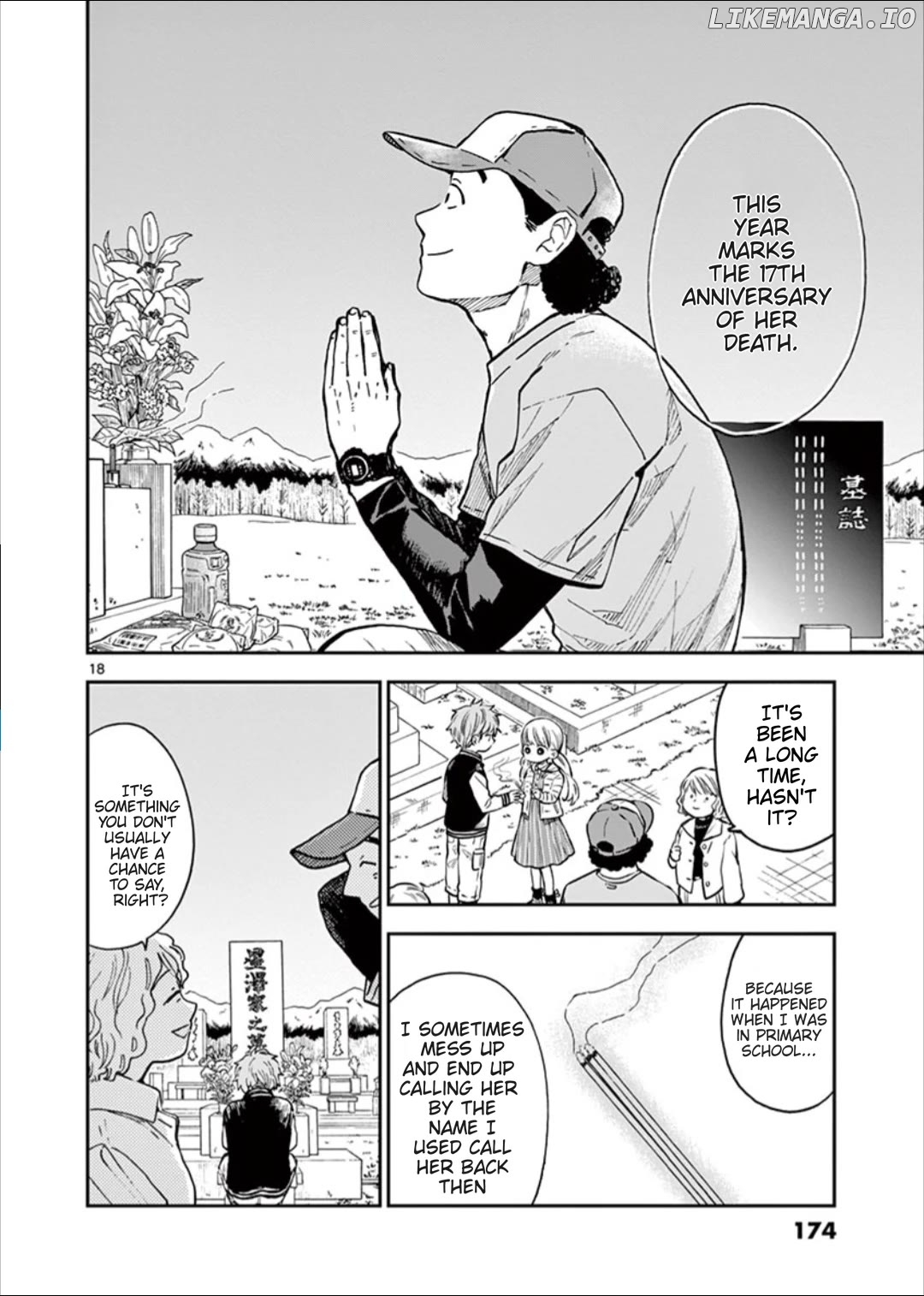 Misoshiru de Kanpai! Chapter 53 - page 18