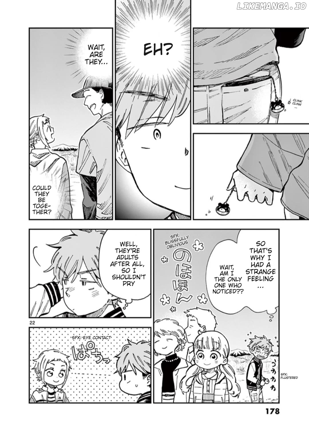 Misoshiru de Kanpai! Chapter 53 - page 22