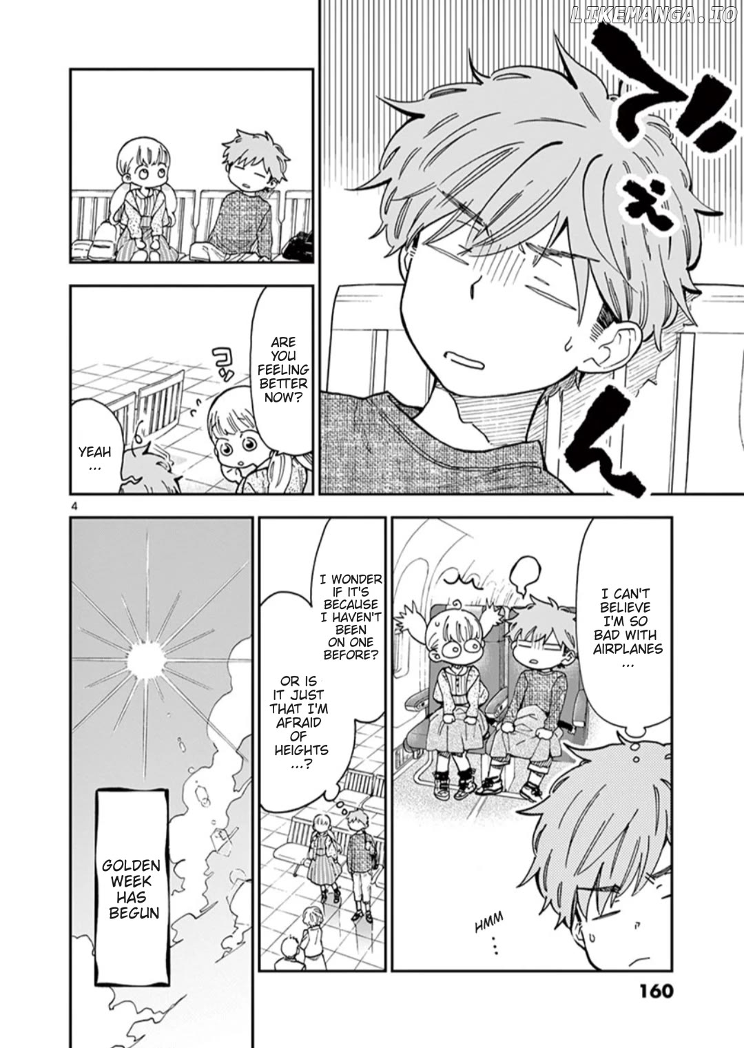Misoshiru de Kanpai! Chapter 53 - page 4