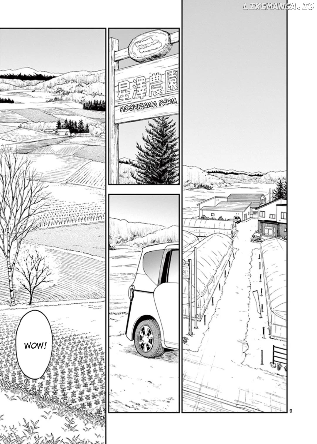 Misoshiru de Kanpai! Chapter 53 - page 9