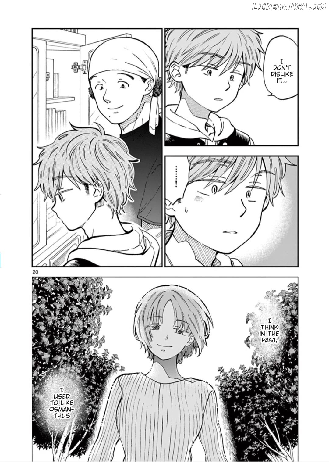 Misoshiru de Kanpai! Chapter 54 - page 25