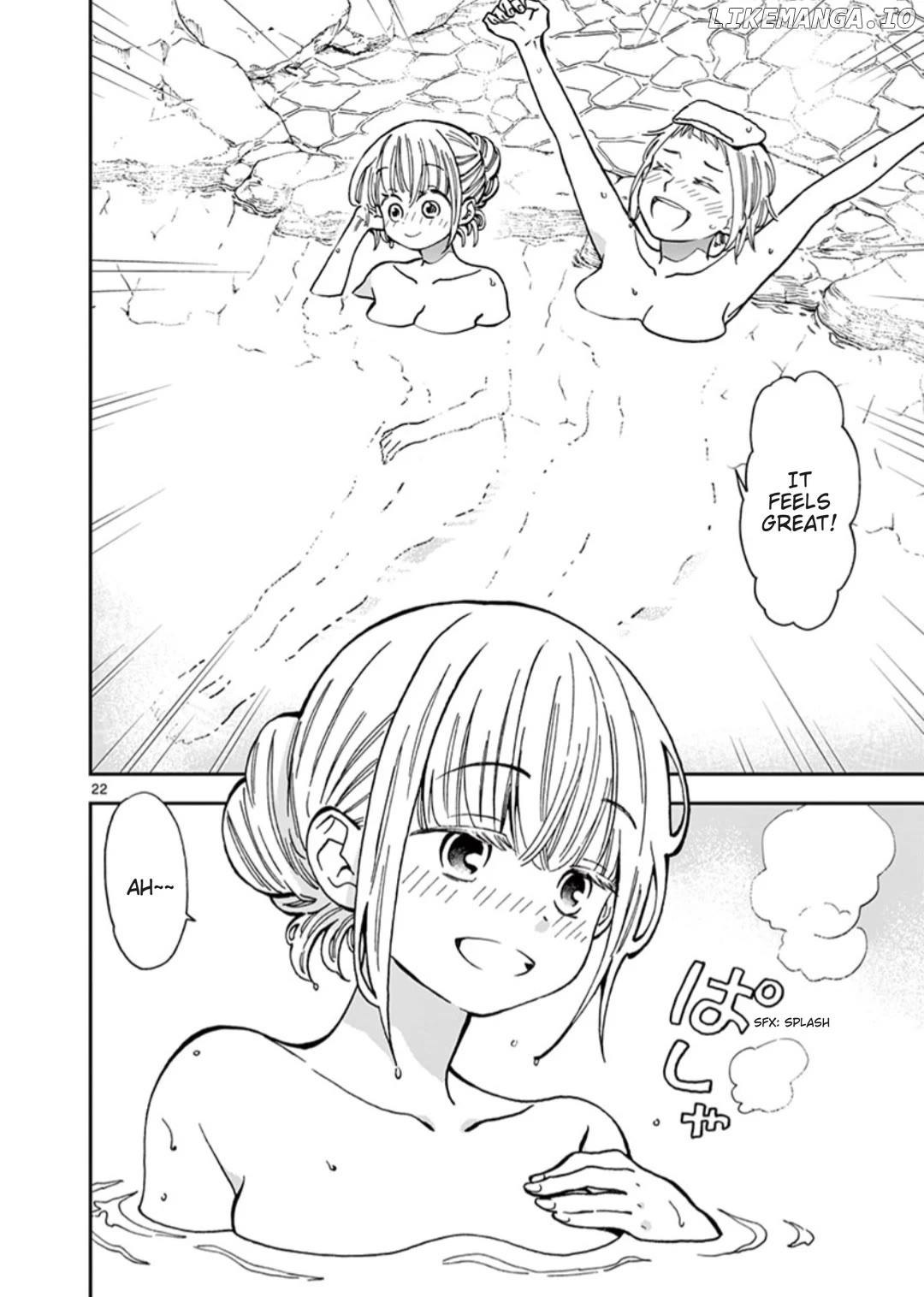Misoshiru de Kanpai! Chapter 54 - page 27