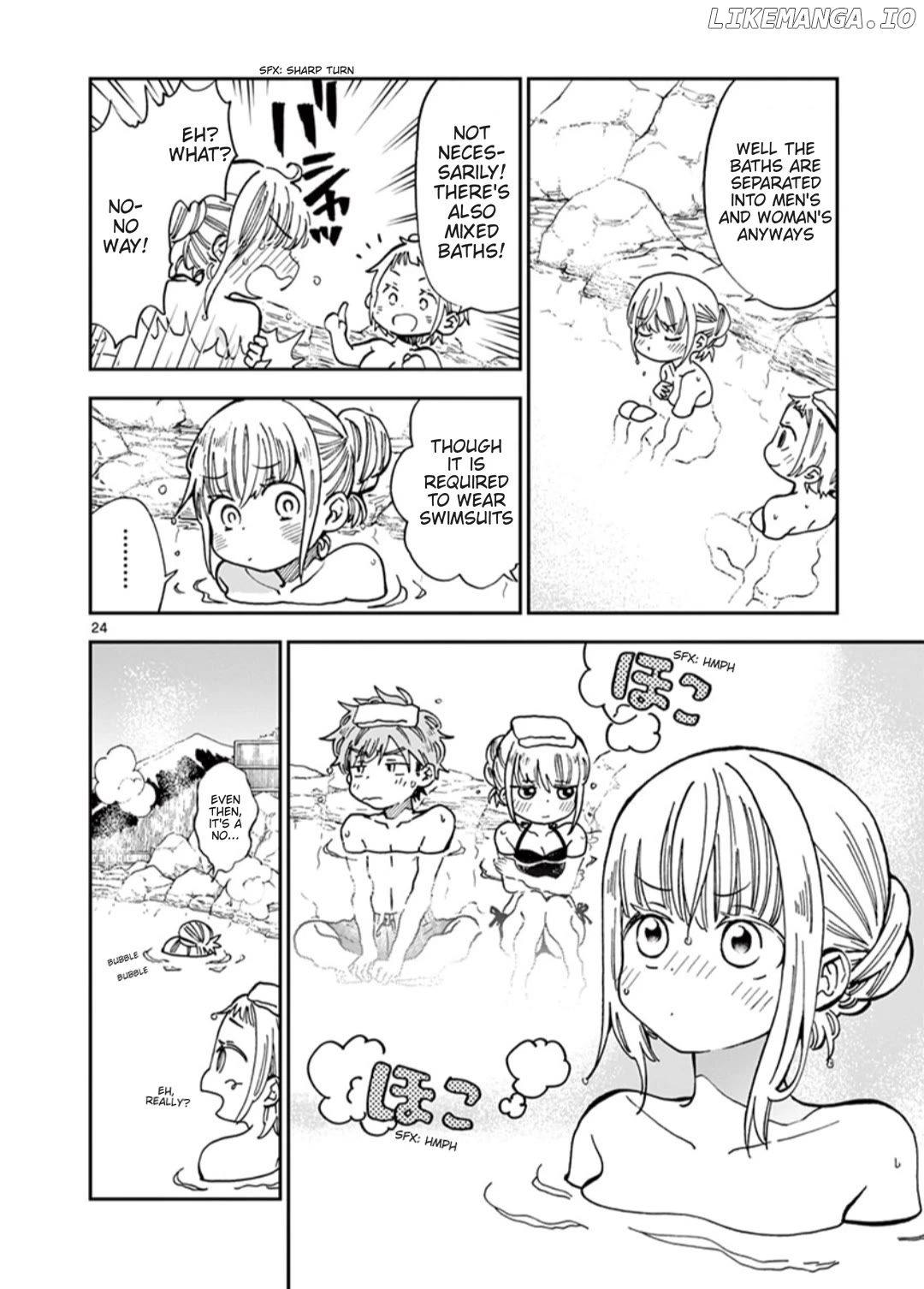 Misoshiru de Kanpai! Chapter 54 - page 29